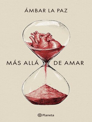 cover image of Más allá de amar